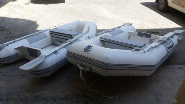 PROMAX HFP RIB M 250